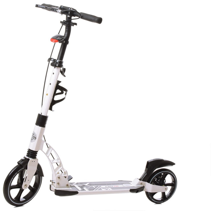 Самокат дорослий iTrike SR 2-014-4-W (white) Самокат дорослий iTrike SR 2-014-4-W (white)